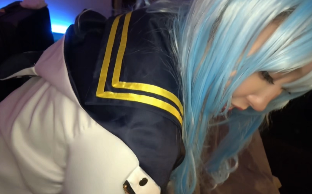 BUENA-319 Vtuber 星街彗星Cosplay 【1V3.64G】
