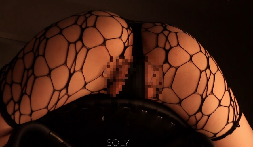 SOLY  打屁股展示 1V251M百度盘