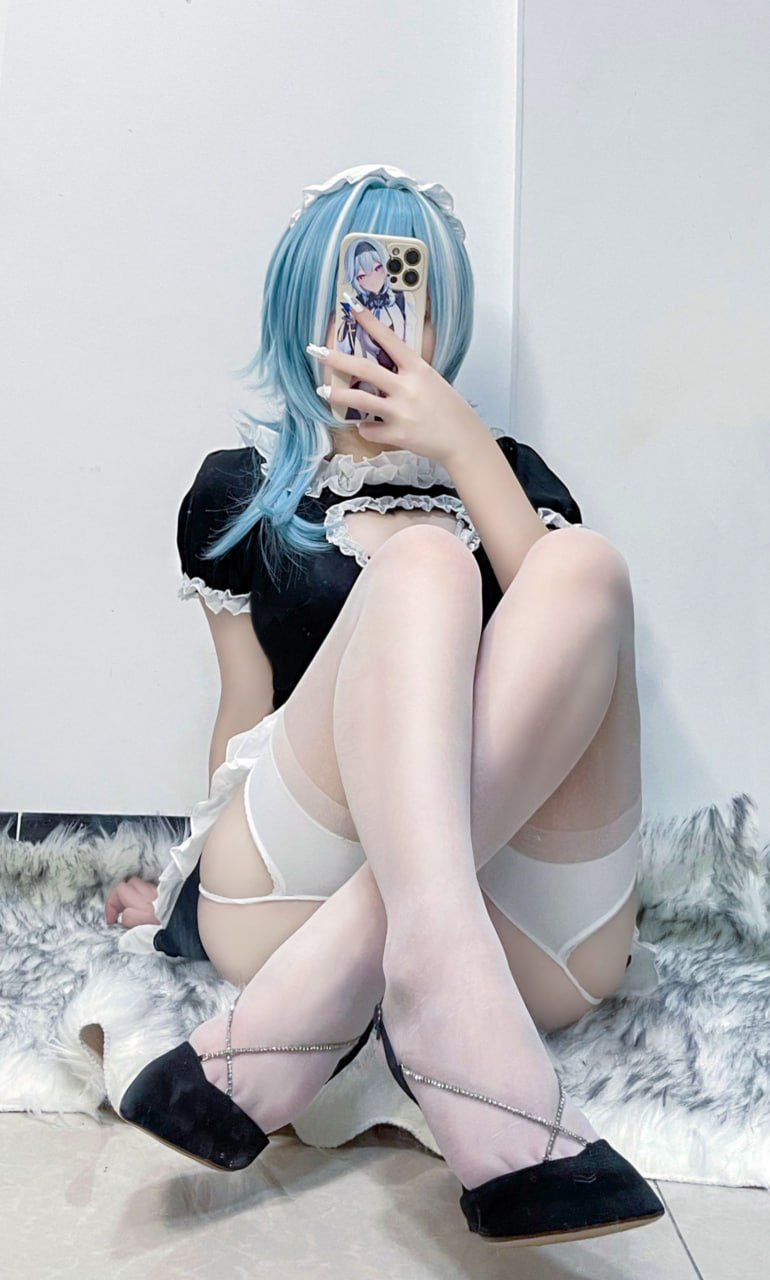【新】Terebi-优菈【104P+6V】【955MB百度云】