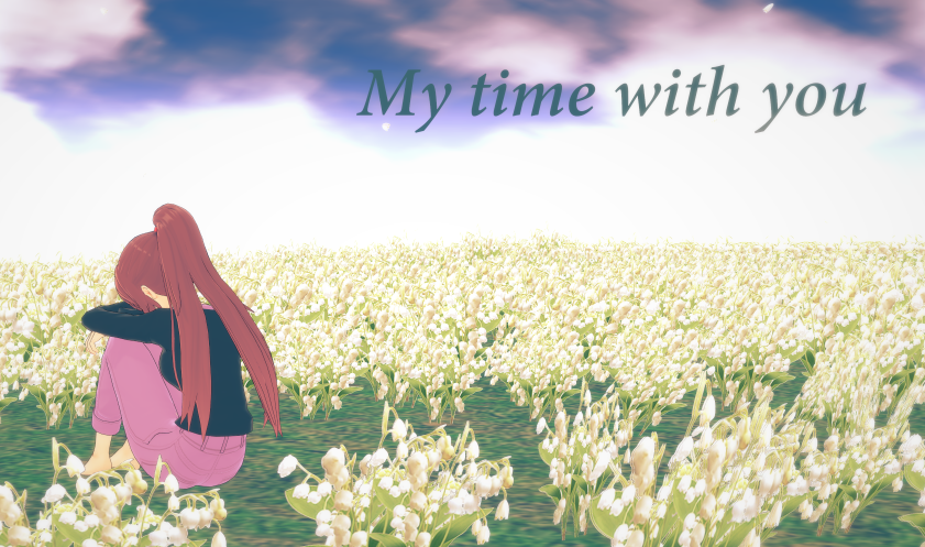 [日式SLG/汉化] 与你共度的时光 My Time with You Book 3 Ch.28 [PC+安卓/4.3G]