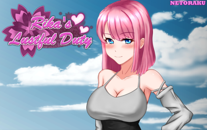 [日式SLG/汉化] 丽卡的欲望任务 Rika's Lustful Duty v0.09 [PC+安卓/1.9G]