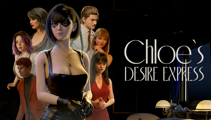 [欧美SLG] 新女性 克洛伊欲望快递DLC FreshWomen Chloe's Desire 官中[PC+安卓/4.4G]
