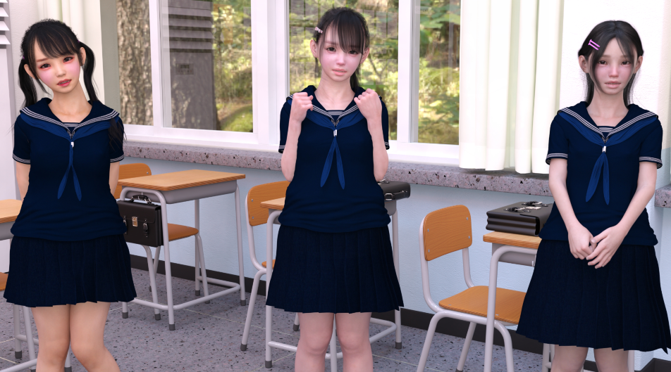 [日式SLG] 调教学院 养成篇 club egg’s  官中 [PC+安卓/8.8G]