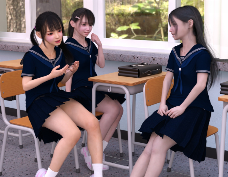 [日式SLG] 调教学院 养成篇 club egg’s  官中 [PC+安卓/8.8G]