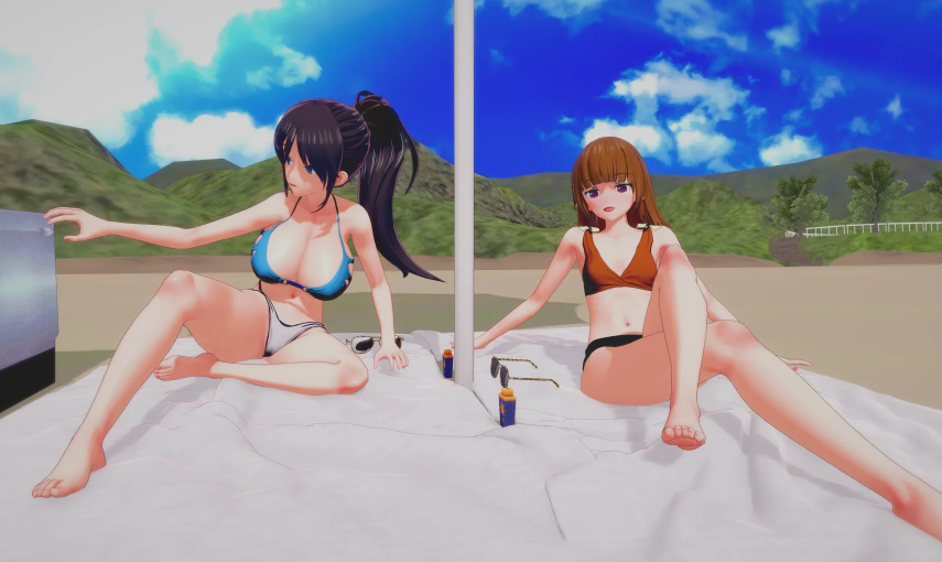 [日式SLG/汉化] 浪漫喜剧：分歧者 RomCom: Divergence v0.1.4.2p [PC+安卓/2G]
