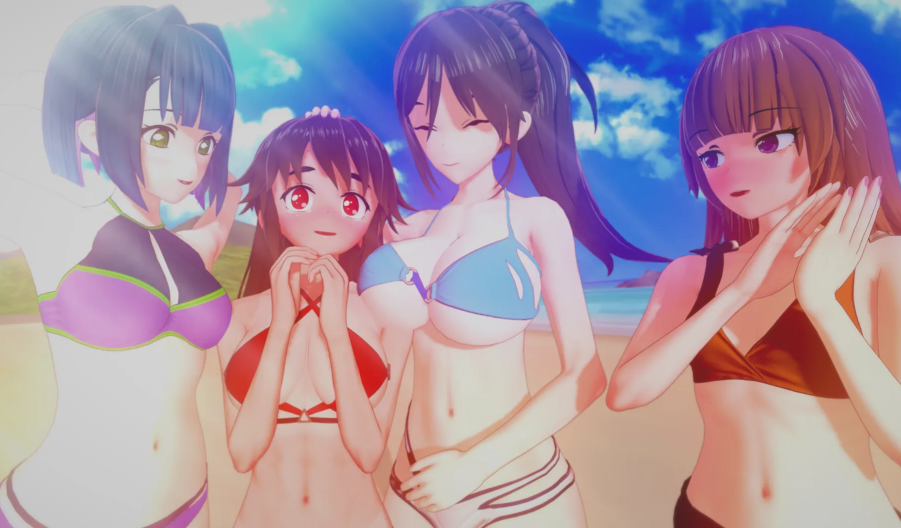 [日式SLG/汉化] 浪漫喜剧：分歧者 RomCom: Divergence v0.1.4.2p [PC+安卓/2G]