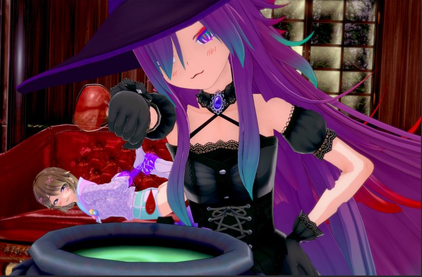 [日式SLG/汉化] 午夜魔法 Midnight Magic v0.0.15 [PC+安卓/5.3G]