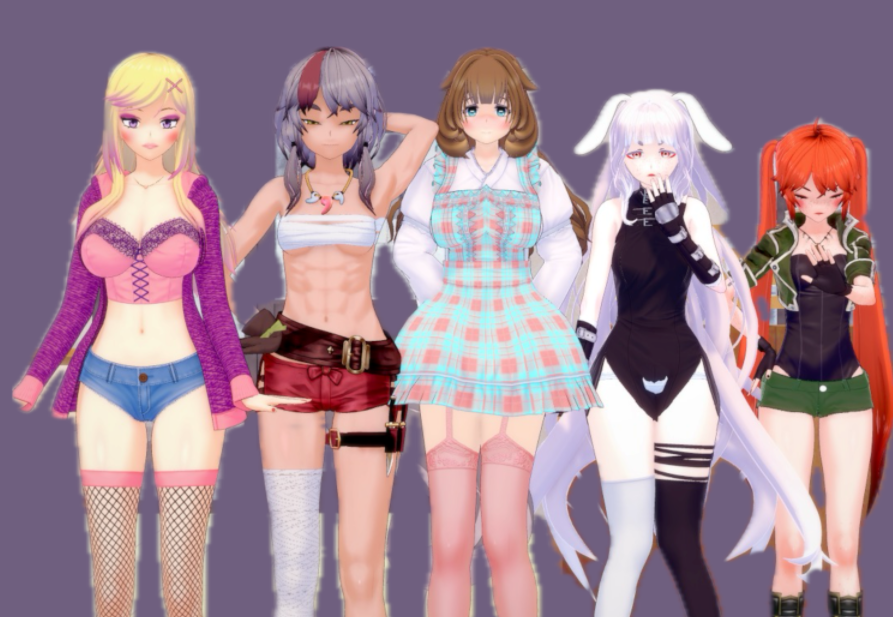 [日式SLG/汉化] 午夜魔法 Midnight Magic v0.0.15 [PC+安卓/5.3G]