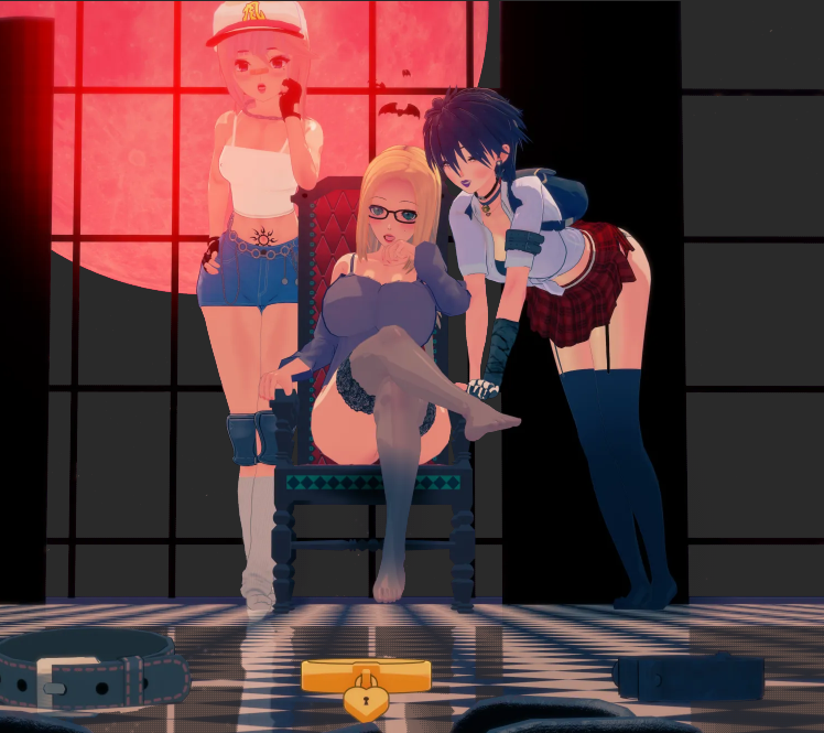 [日式SLG/汉化] 双向堕落 Mutual Corruption v0.3.9 [PC+安卓/3.8G]