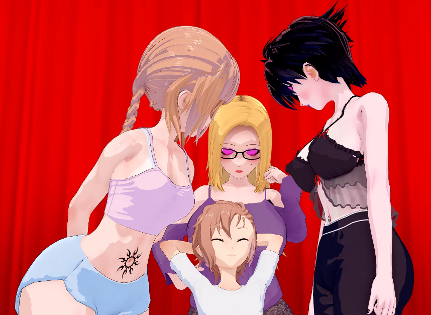 [日式SLG/汉化] 双向堕落 Mutual Corruption v0.3.9 [PC+安卓/3.8G]