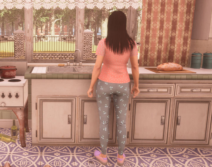 [3D] 别让你爸爸发现 Don't Let Your Dad Find Out 官中 [2G]