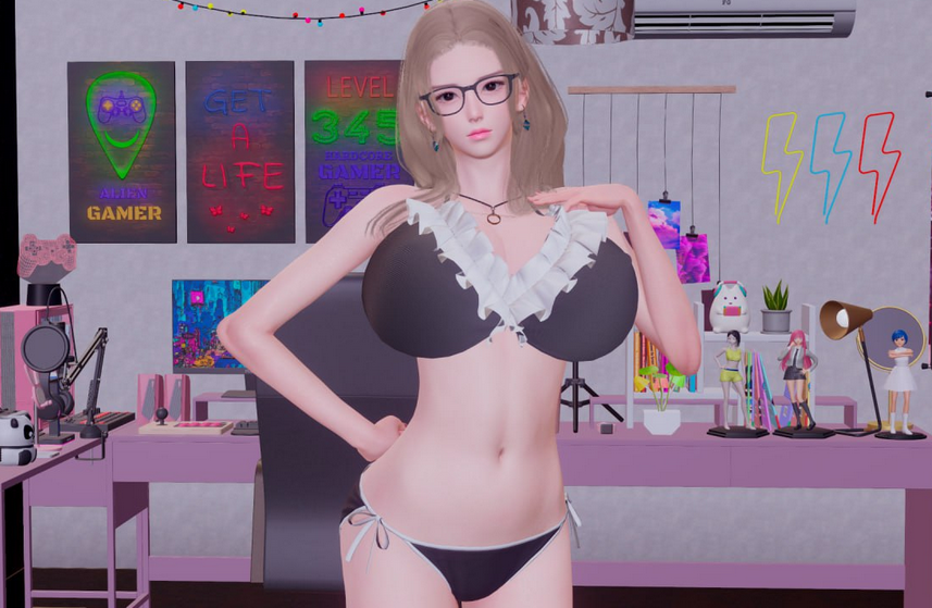 [亚洲风SLG] 堕落我的后宫 Corrupt My Harem v2.0 官中[PC+安卓/1G]