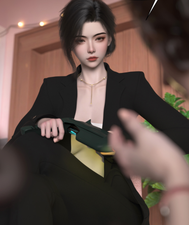 [ackerman]我的妈妈被损友穿上了 夏茵茵外传 04-05[183P/150M]