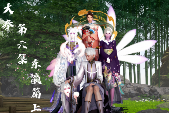 [pyailqn] 大奉打更人1-6+番外之洛玉衡的堕落上集[3.5G]