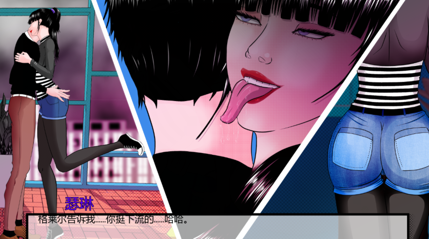 [欧美SLG/汉化] 奖杯 Trophies v0.1.50 [PC+安卓/3.5G]