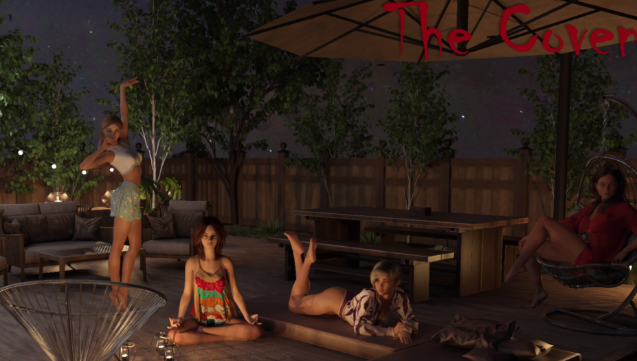 [欧美SLG/汉化] 女巫集会 The Coven v0.10.0 [PC+安卓/5.4G]