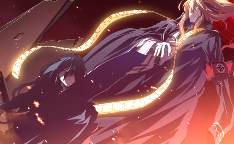 [日式ADV] 审判日 ~相爱的恋人们是痴狂者~ Dies irae 官中步兵版[6G]