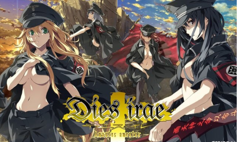 [日式ADV] 审判日 ~相爱的恋人们是痴狂者~ Dies irae 官中步兵版[6G]