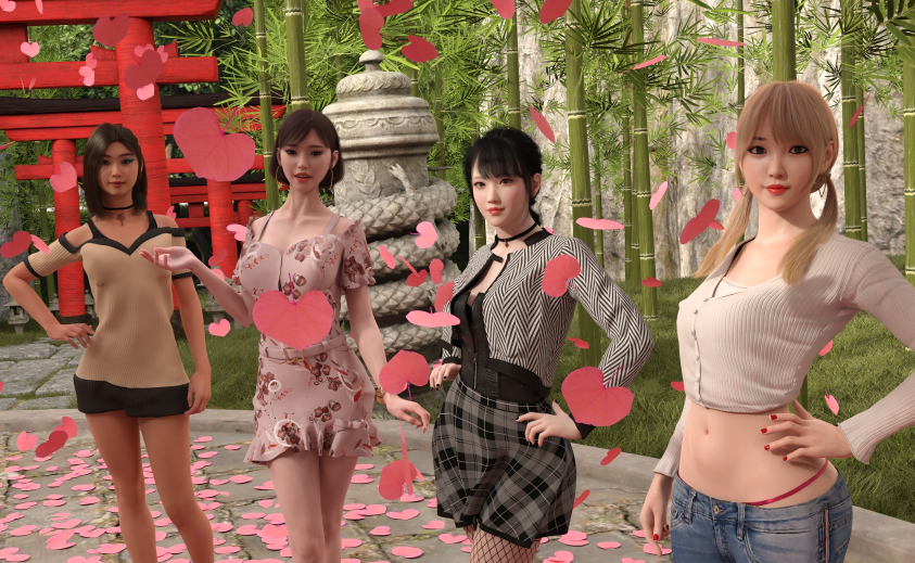 [亚洲风SLG/汉化] 宾馆 Guest House v0.2.6 [PC+安卓/3.5G]