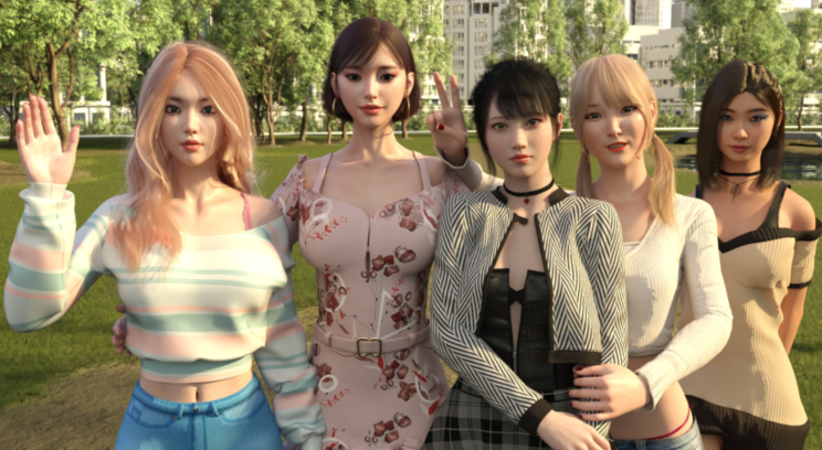 [亚洲风SLG/汉化] 宾馆 Guest House v0.2.9 [PC+安卓/3.6G]