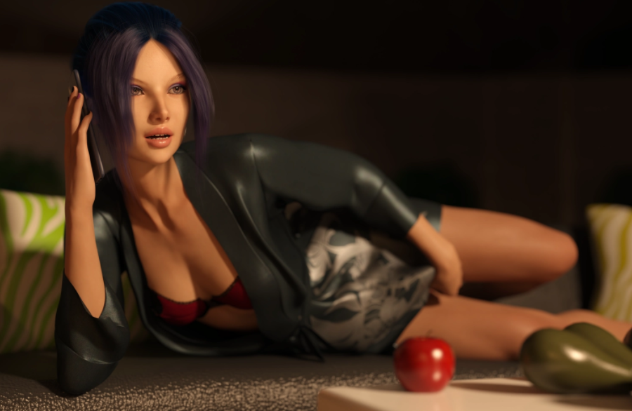 [欧美SLG/汉化] 恋物癖定位器 Fetish Locator: S&amp;M Studio S2v1.1.15 [PC+安卓/7.8G]