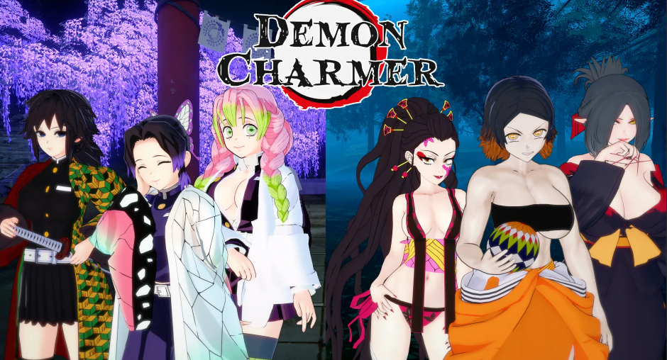 [日式SLG/汉化]恶魔魅惑者 Demon Charmer v0.25 [PC+安卓/3.8G]
