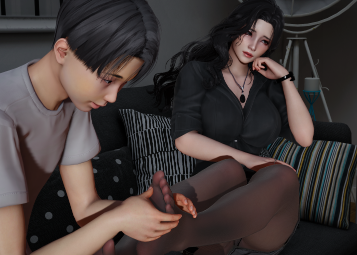 [国产SLG] 掌中的美母-不是小十七 v1.0 官中[PC+安卓/5.6G]