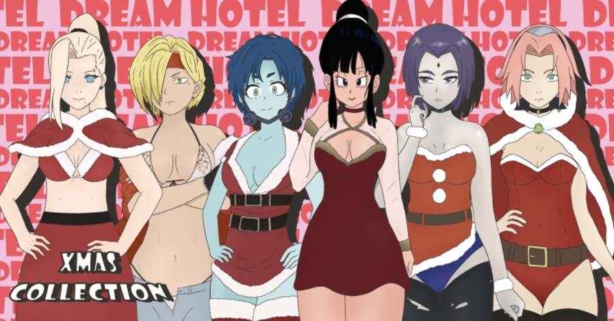 [日式SLG/汉化] 梦幻酒店 Dream Hotel v0.7.5b [PC+安卓/1G]