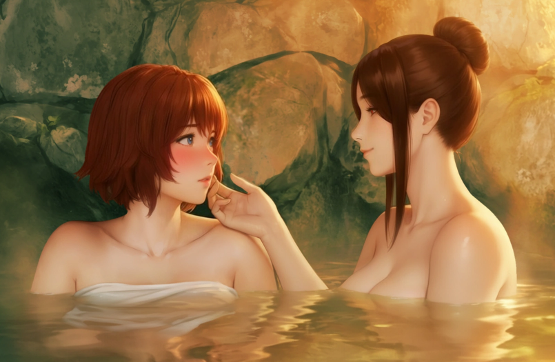 [日式SLG/汉化] 欲望低语之宅邸 The Mansion of Whispering Desires v0.2[PC+安卓/1.7G]