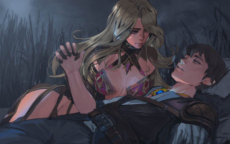 [欧美SLG/汉化] 混沌种子 Seeds of Chaos v0.4.15 [PC+安卓/3.7G]