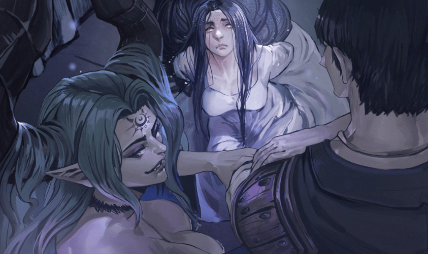 [欧美SLG/汉化] 混沌种子 Seeds of Chaos v0.4.15 [PC+安卓/3.7G]