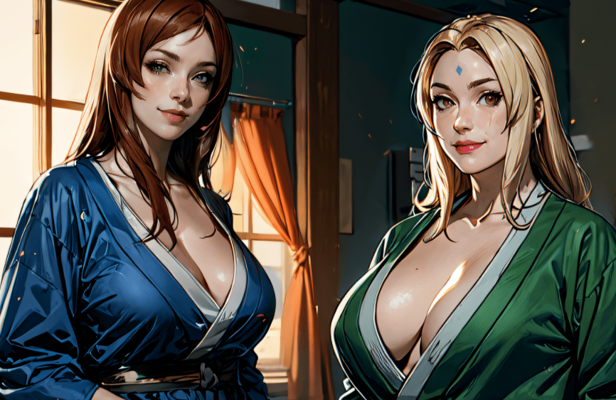[日式SLG/汉化] 火影的生活 Hokages Life v0.15 [PC+安卓/4G]
