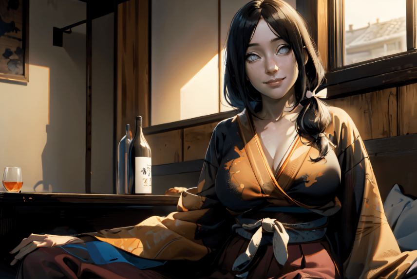 [日式SLG/汉化] 火影的生活 Hokages Life v0.15 [PC+安卓/4G]