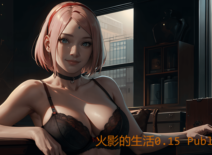 [日式SLG/汉化] 火影的生活 Hokages Life v0.15 [PC+安卓/4G]
