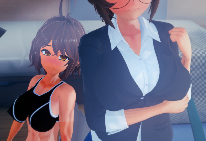 [日式SLG/汉化]熟悉的环境 Familiar Circumstances v1.0[PC+安卓/5G]