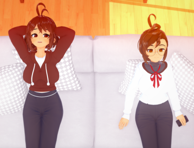 [日式SLG/汉化]熟悉的环境 Familiar Circumstances v1.0[PC+安卓/5G]