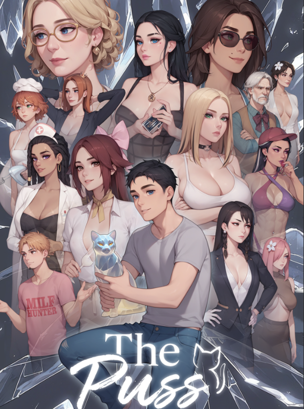[日式SLG/汉化] 猫咪收藏 The Puss Collection v0.1.0 [PC+安卓/830M]