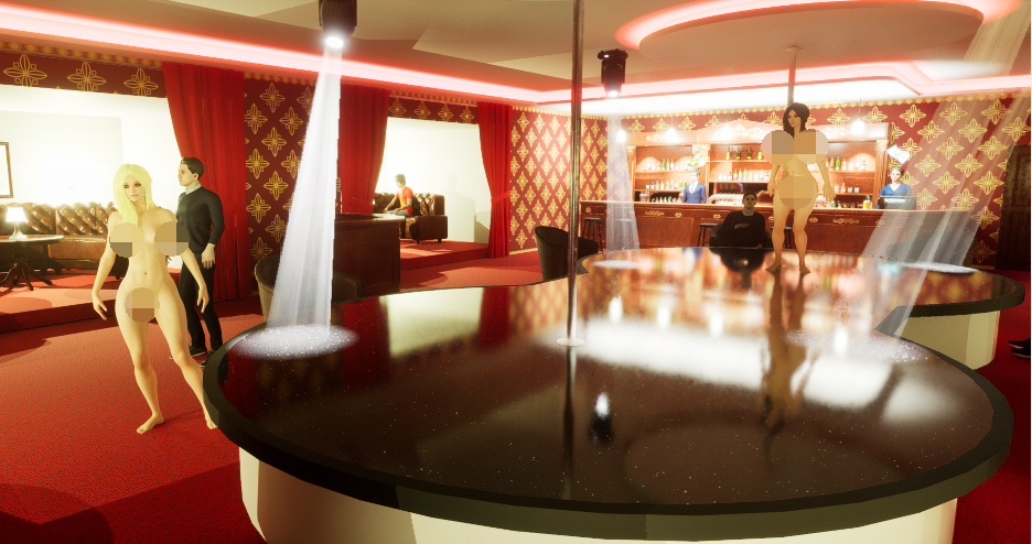 [欧美3D] 皮条客2 Prostitute-Pimp 2 官中步兵版 [9.7G]