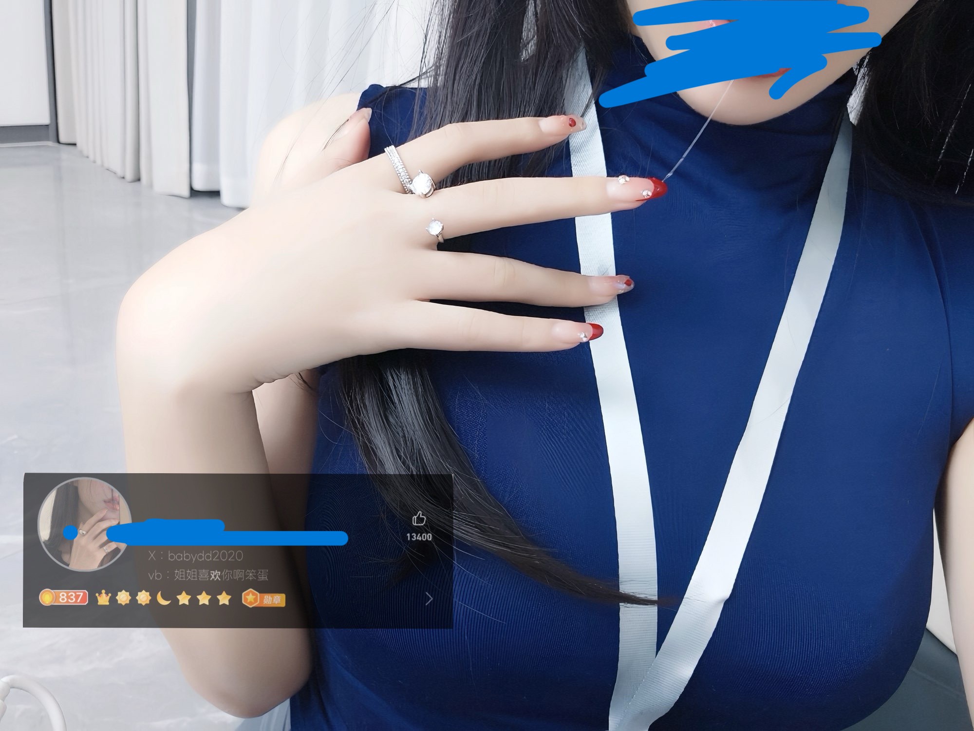 [重磅来袭]完具娜美复出以来合集 9V 5.7G