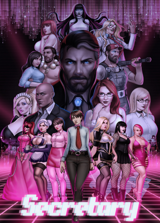 [欧美HTML] 秘书 Secretary v1.1.1.4 浏览器转中文 [540M]