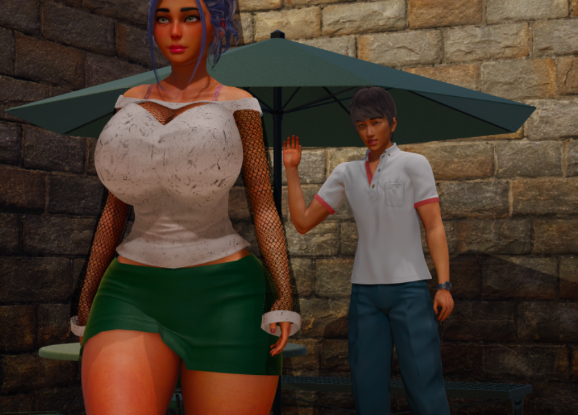[亚洲风SLG/汉化] 简单的工作 A Simple job v0.56 [PC+安卓/1.4G]