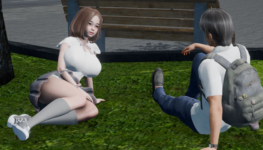 [亚洲风SLG/汉化] 简单的工作 A Simple job v0.56 [PC+安卓/1.4G]
