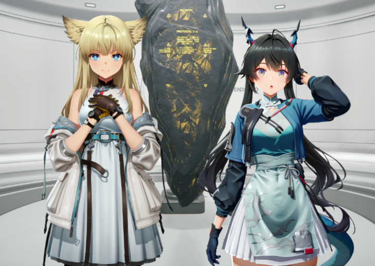 [日式SLG/汉化] 快乐终末地 Happy Endfield 官中步兵版v1.0 [250M]