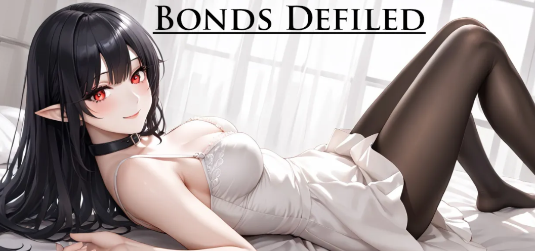[欧美HTML] 被玷污的羁绊 Bonds Defiled v0.8B.2 BugFix [3.5G]