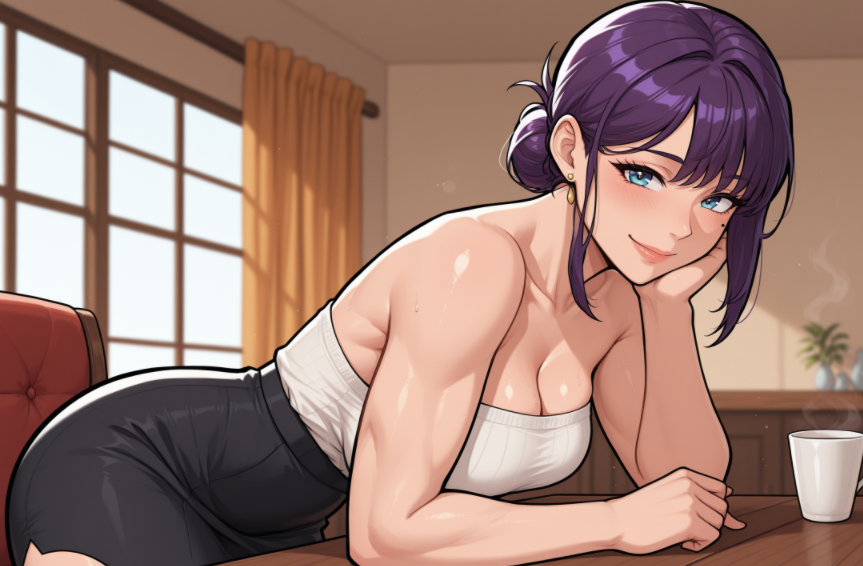 [日式SLG/汉化] 美好的一天 Great Day v0.2.0 [PC+安卓/2G]