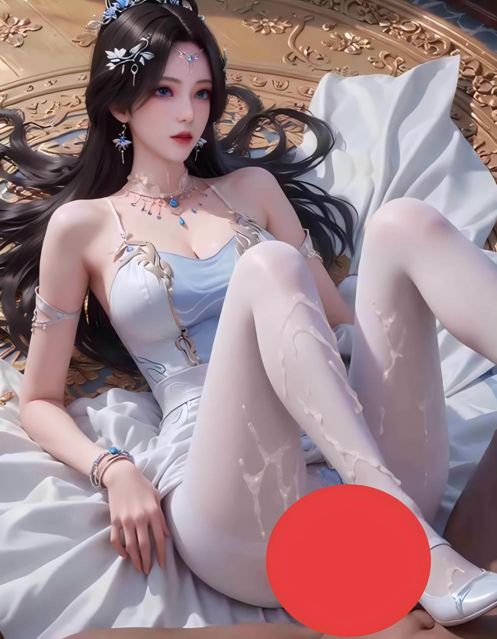 [AI国漫] 遮天-安妙依【岁末季夏】【1V】【780MB百度】