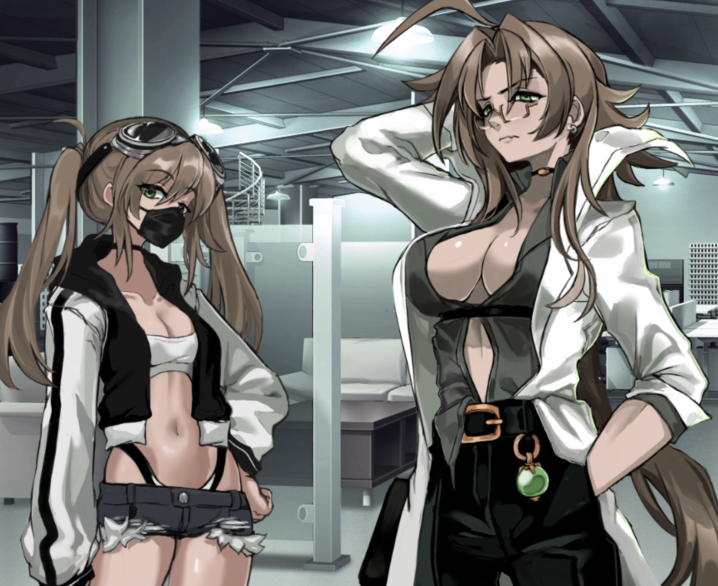 [欧美SLG/汉化] 衰老 senescence v1.0 [PC+安卓/445M]