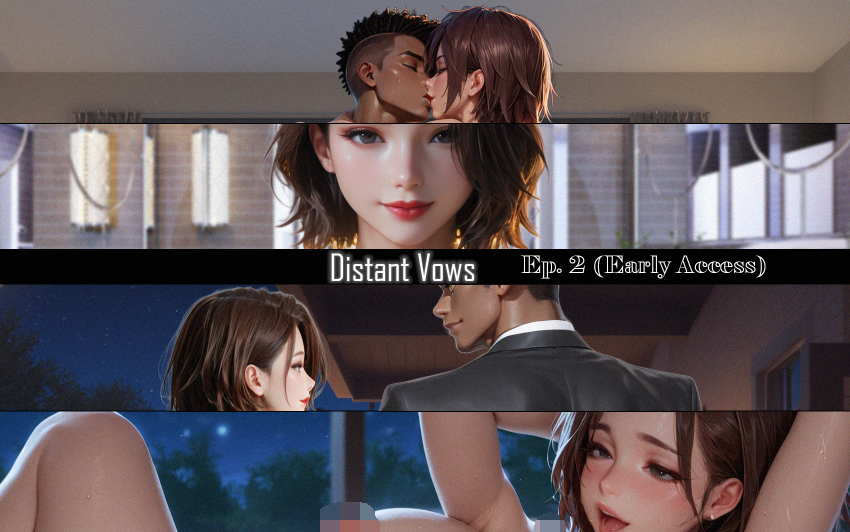 [欧美SLG/汉化] 遥远的誓言 Distant Vows Ep.4a [PC+安卓/1.3G]
