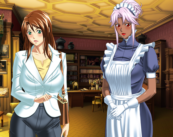 [日式ADV/汉化] 贵丑之馆 貴醜の館 v1.0[1.1G]