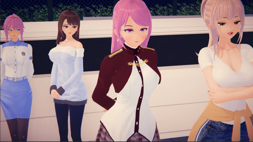 [日式SLG/汉化] 走进你的心重制版 Into Your Heart Revamped v0.1.5 [PC+安卓/4G]